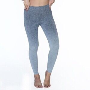 Lovlei Powerhouse Legging In Grey Ombré Size M